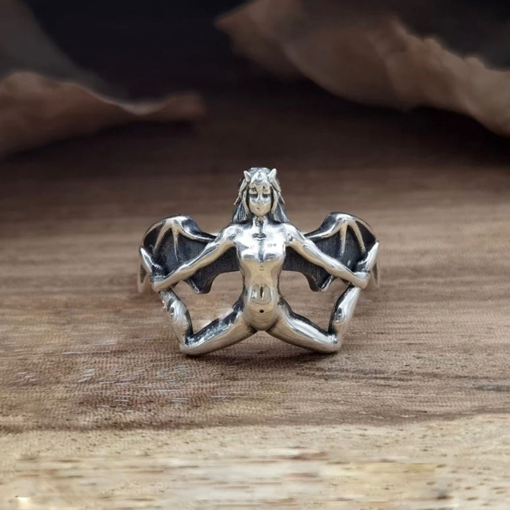 Fallen Angel Ring